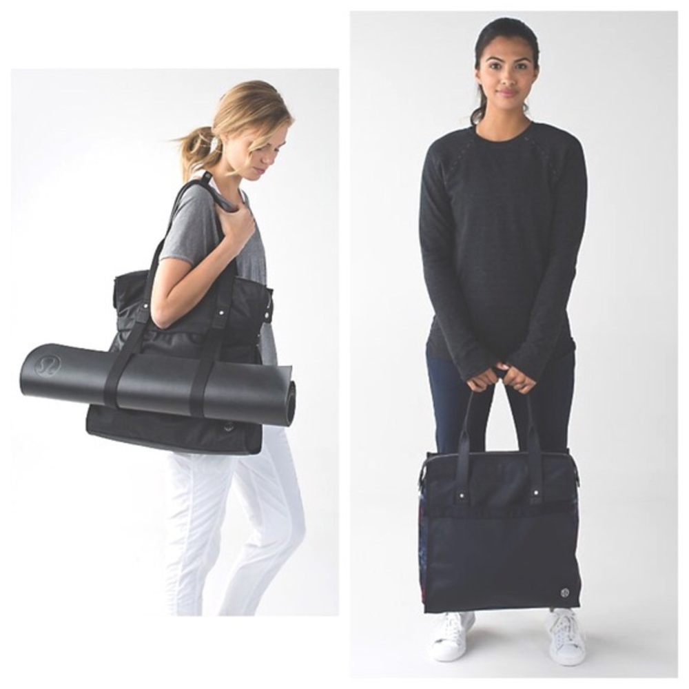 Follow your bliss Lulu bag!