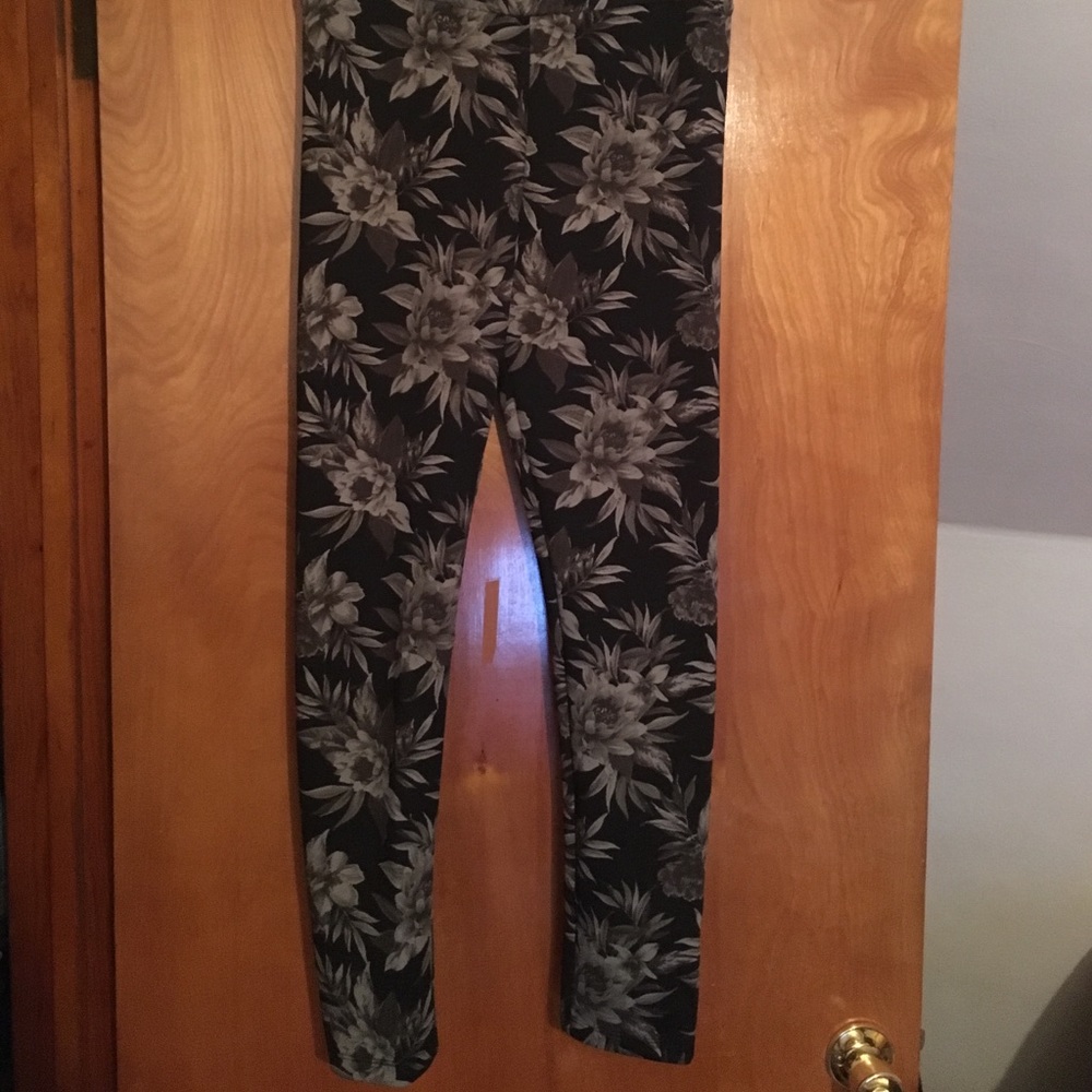 Flora leggings