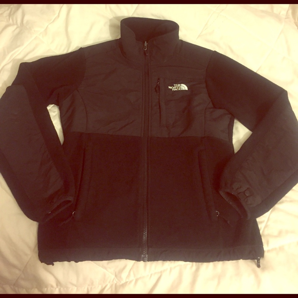 Northface Black Denali Jacket