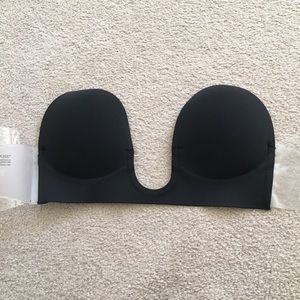 Victoria's Secret backless bra.