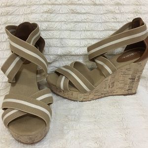 Merona Wedges