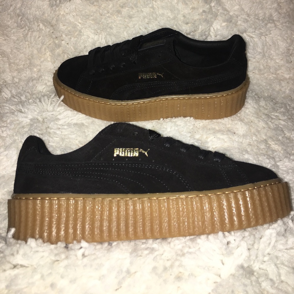 FENTY CREEPERS