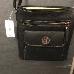 Kim rogers cross body bag