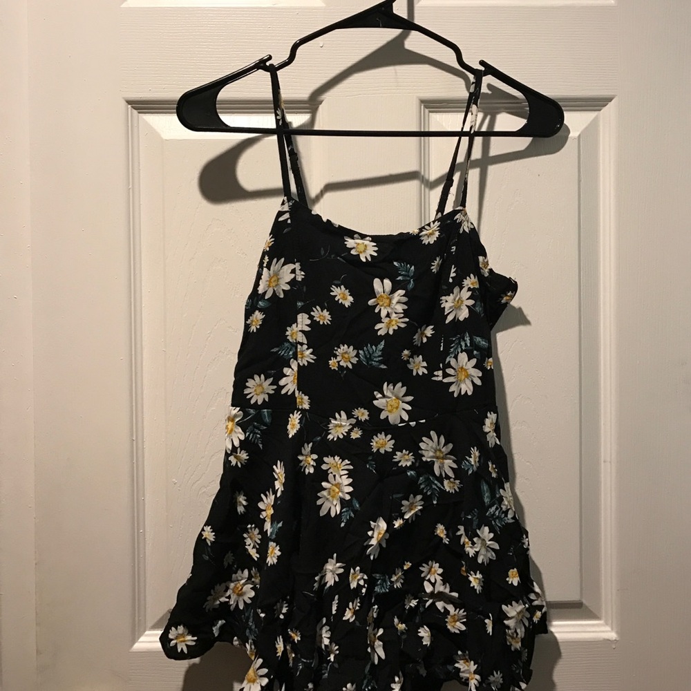 Daisy romper