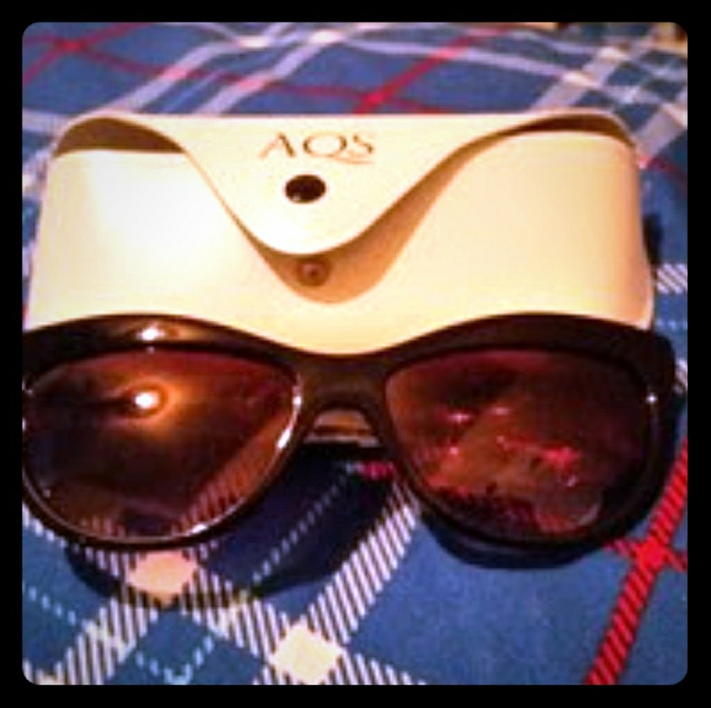 Penelope cat eye glasses Black by aquaswiss new