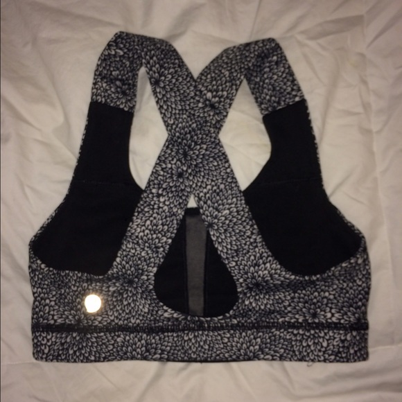Lululemon Sports Bra - Picture 2 of 3