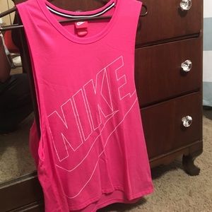 Nike workout tank