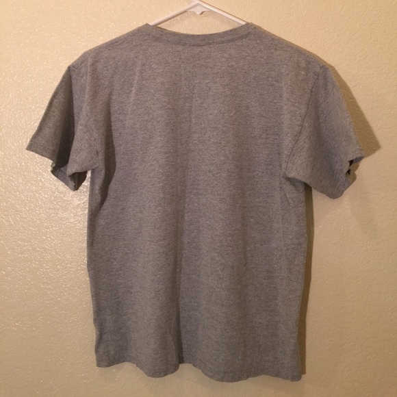 Tony Hawk Gray Hawk Designed Shirt - Picture 2 of 4