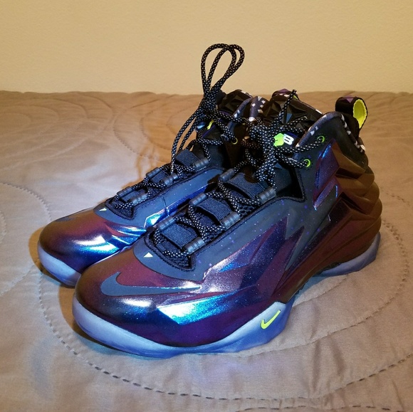 ***SOLD Nike Chuck Posite RARE - Picture 4 of 7