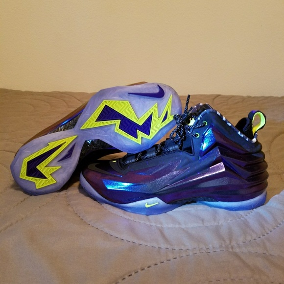 ***SOLD Nike Chuck Posite RARE - Picture 5 of 7