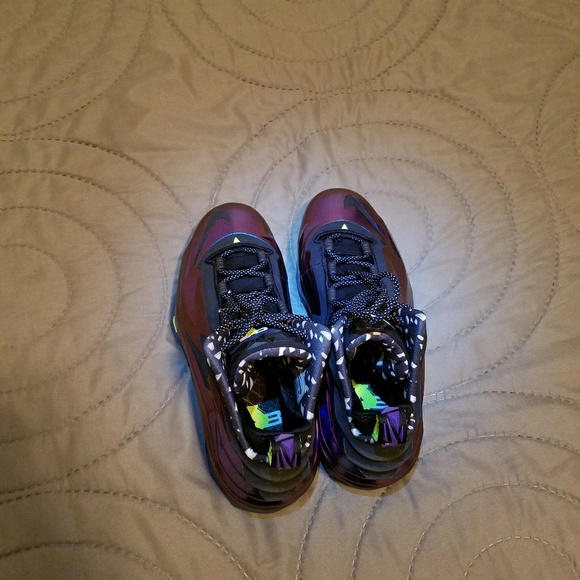 ***SOLD Nike Chuck Posite RARE - Picture 6 of 7