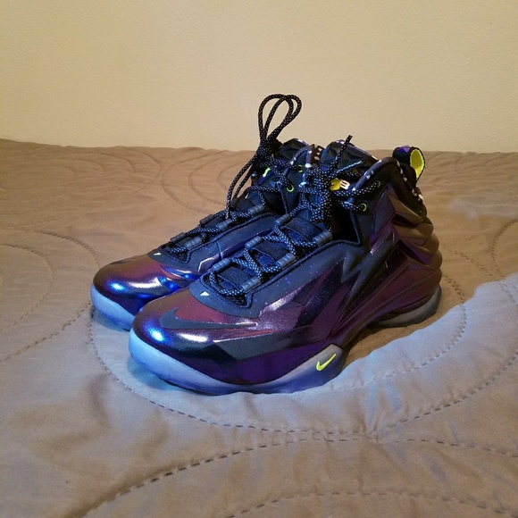 ***SOLD Nike Chuck Posite RARE - Picture 3 of 7