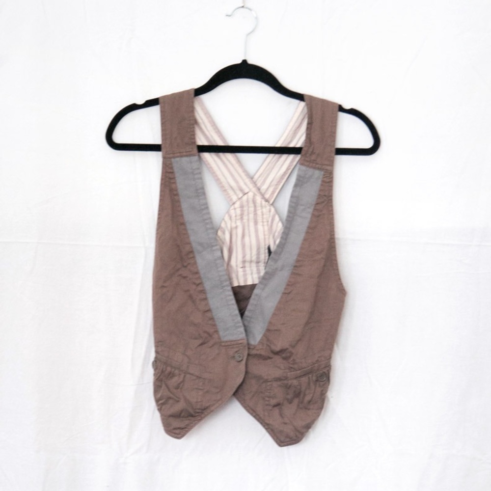 Marc by Marc Jacobs military vest