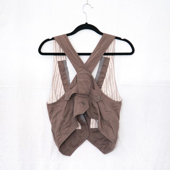 Marc by Marc Jacobs military vest - Picture 2 of 3