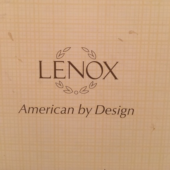 New Lenox jewelry box