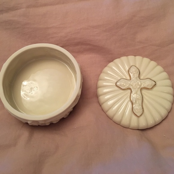 New Lenox jewelry box