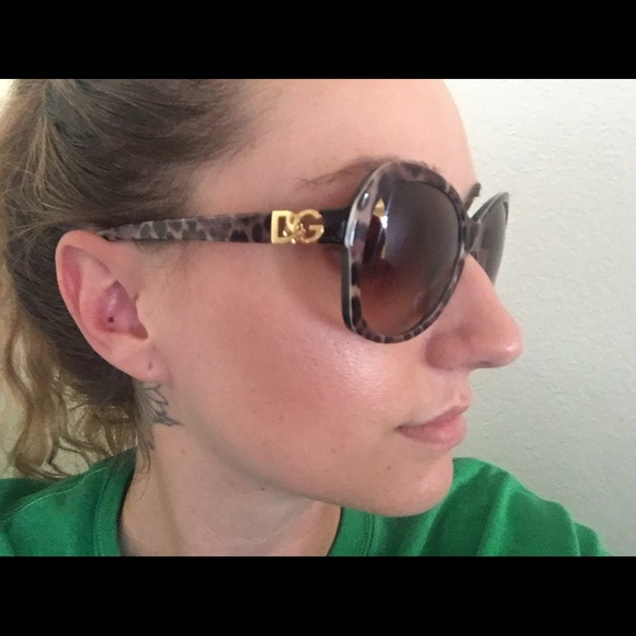 Dolce & Gabbana sunglasses - Picture 5 of 6