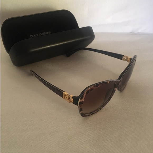 Dolce & Gabbana sunglasses - Picture 6 of 6