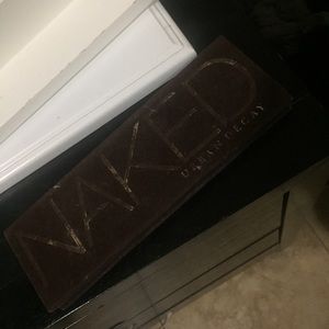 Urban decay naked palette