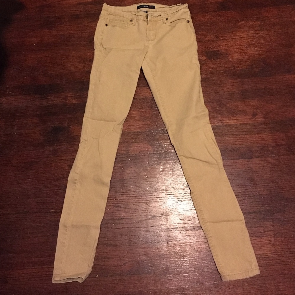 Khaki Pants
