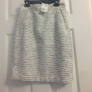 H&M Jacquard Skirt