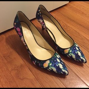 Unique NINE WEST heels!