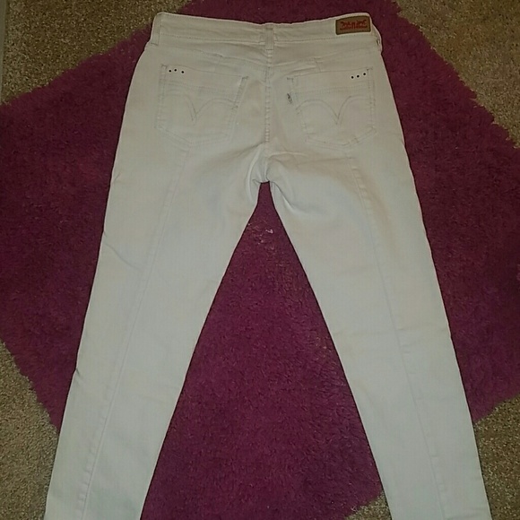 💞 Levi's 535 Legging Jeans 💞 - Picture 2 of 4