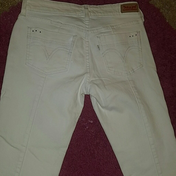 💞 Levi's 535 Legging Jeans 💞 - Picture 3 of 4