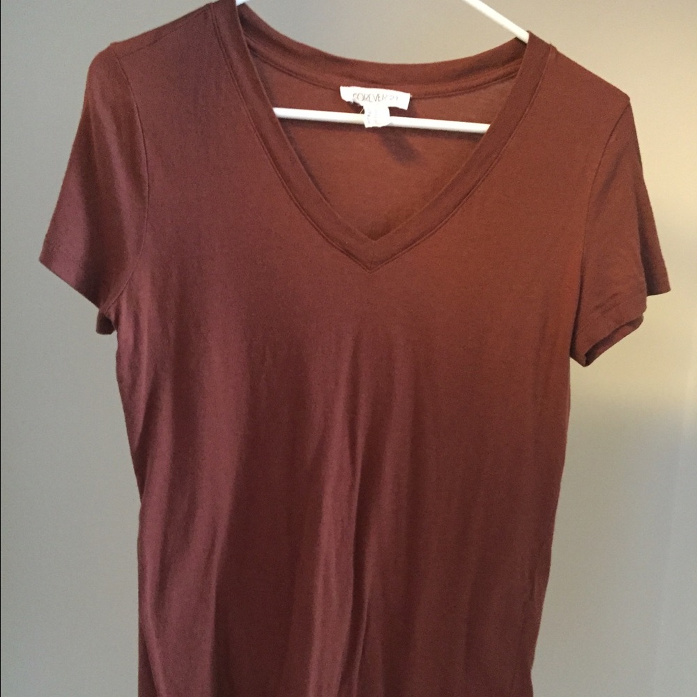 Short sleeved shirt