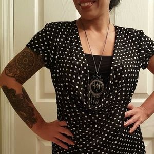 Everybody loves polka-dots!