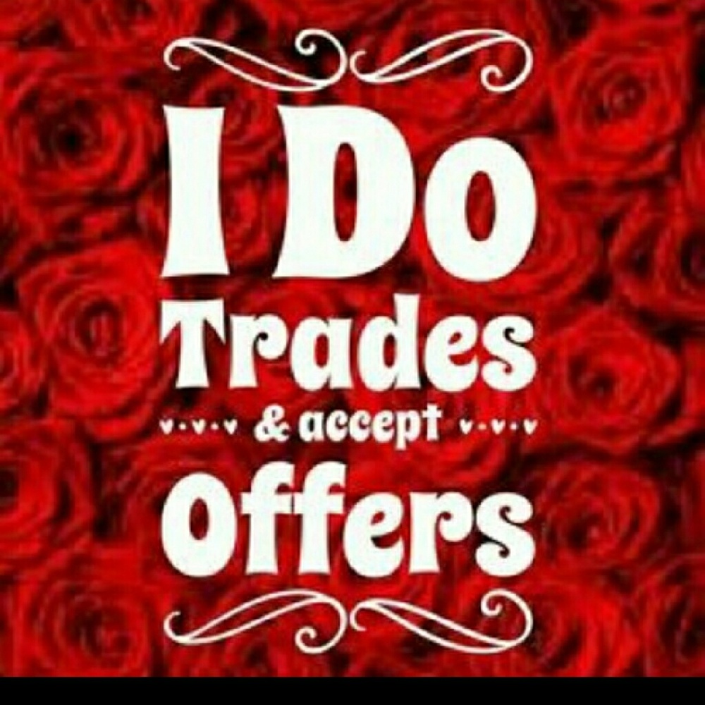 I do trades!