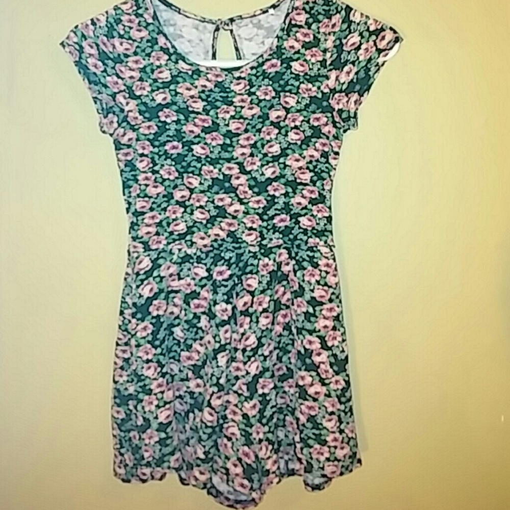 👍Traded👍Floral romper