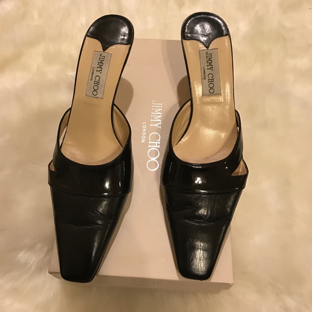 Jimmy Choo Mules