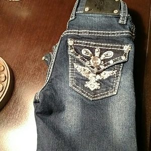 Girl's Rodeo Girl jeans size 4