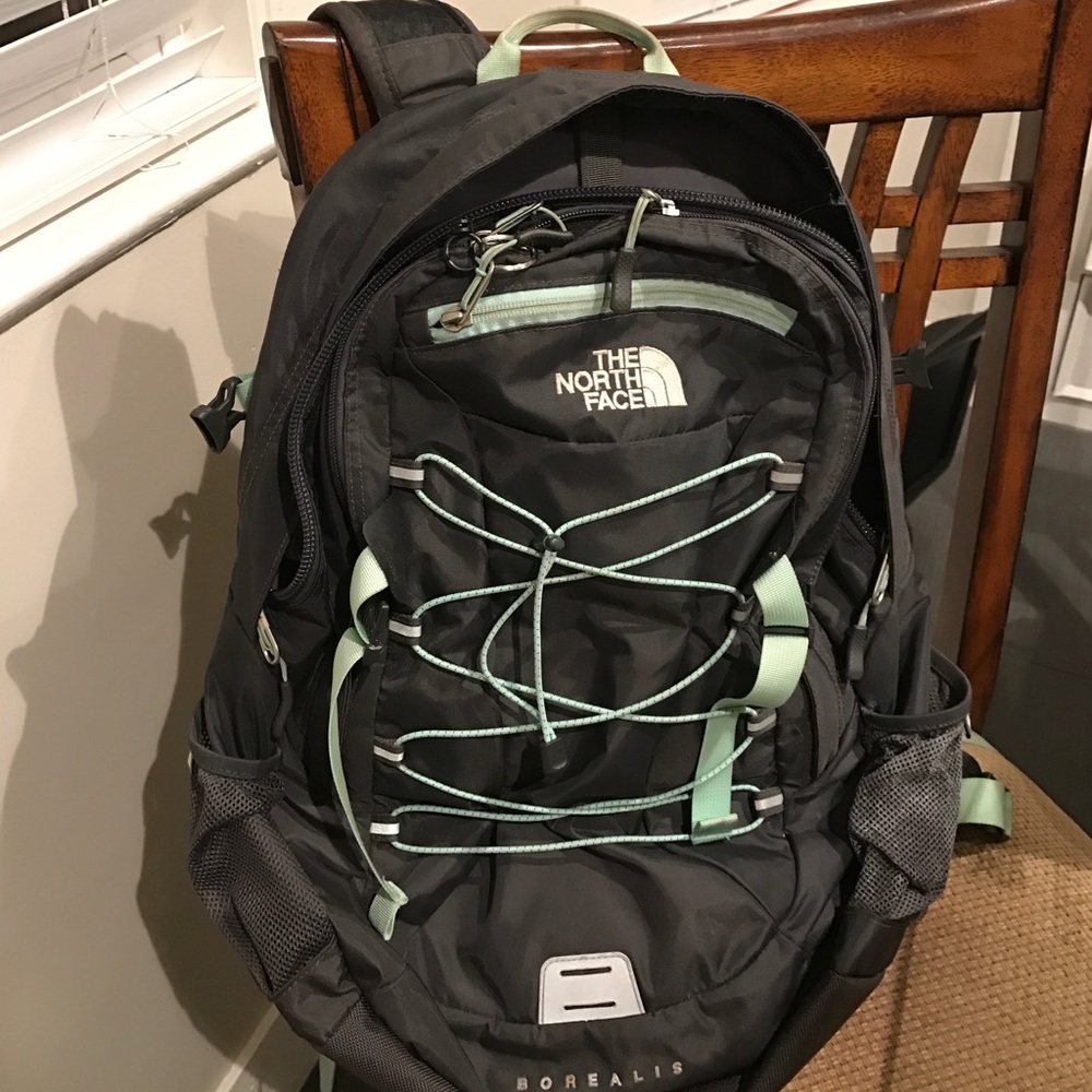 North Face Borealis