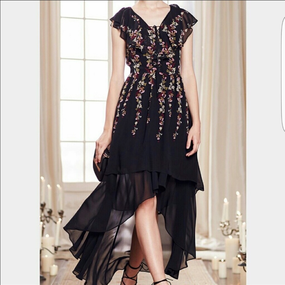 Lauren Conrad Runway Dress