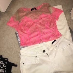 Lulu's Crop Top