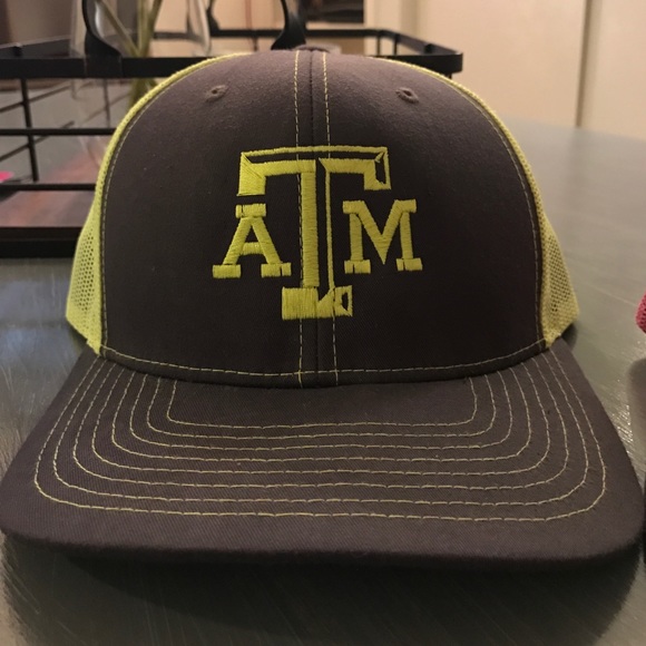 Volcom & Texas A&M SnapBack. $20 for both. - Picture 2 of 4
