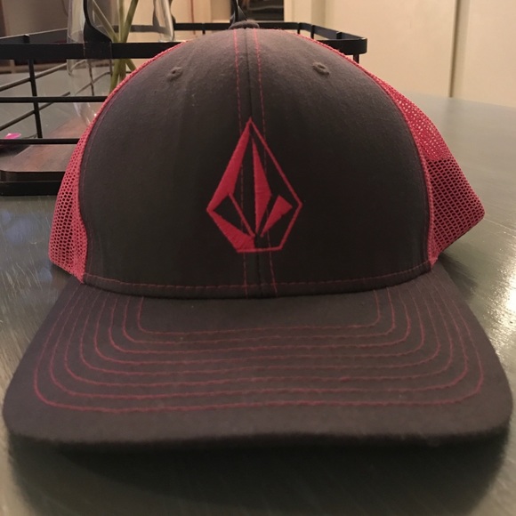Volcom & Texas A&M SnapBack. $20 for both. - Picture 3 of 4