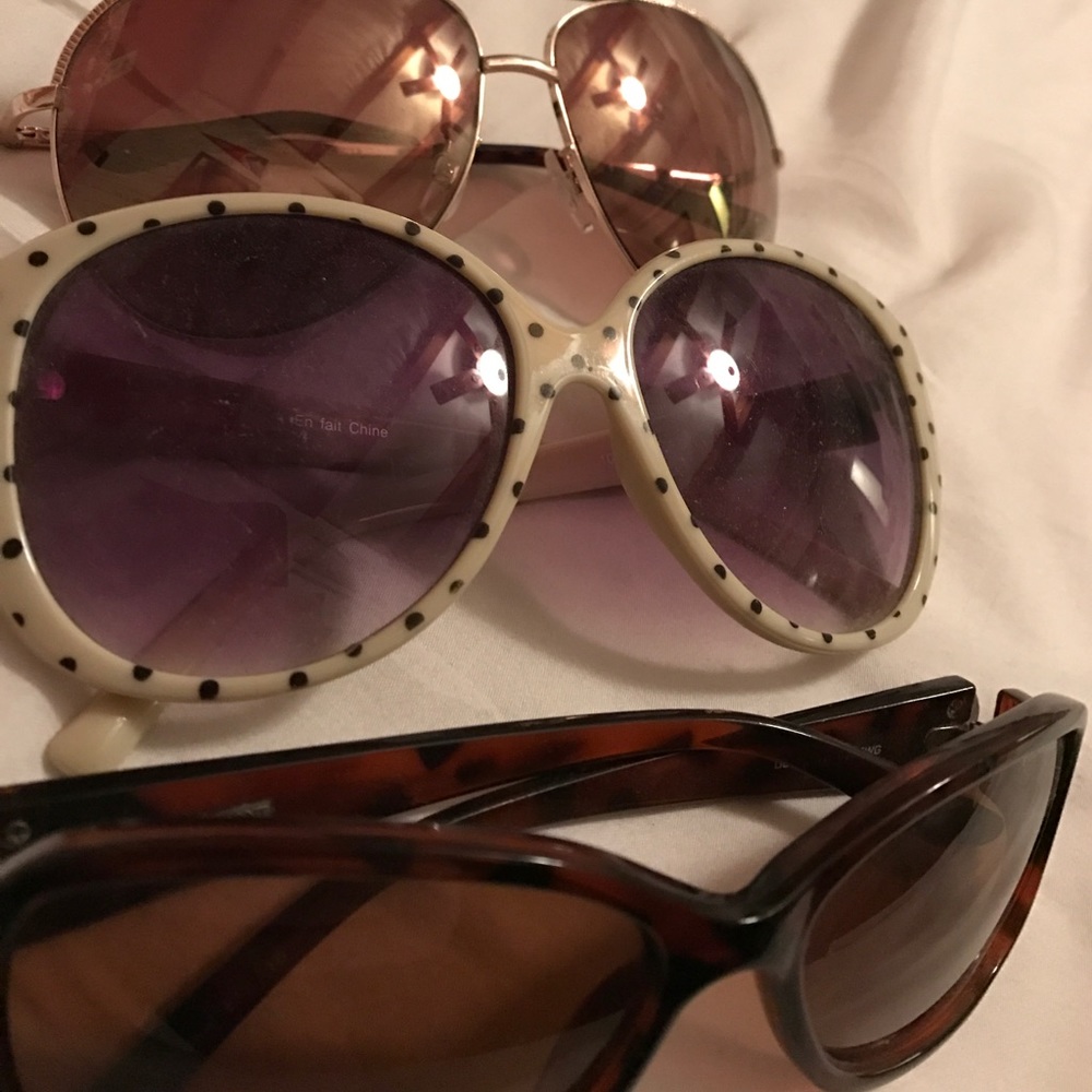Bundle sunglasses