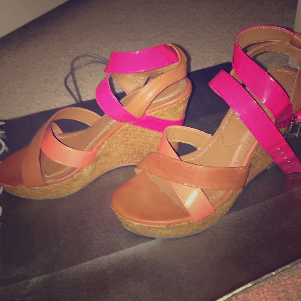 Summer Wedges!
