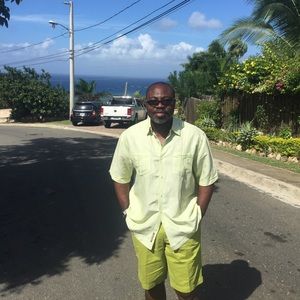 Meet your Posher, Akwasi