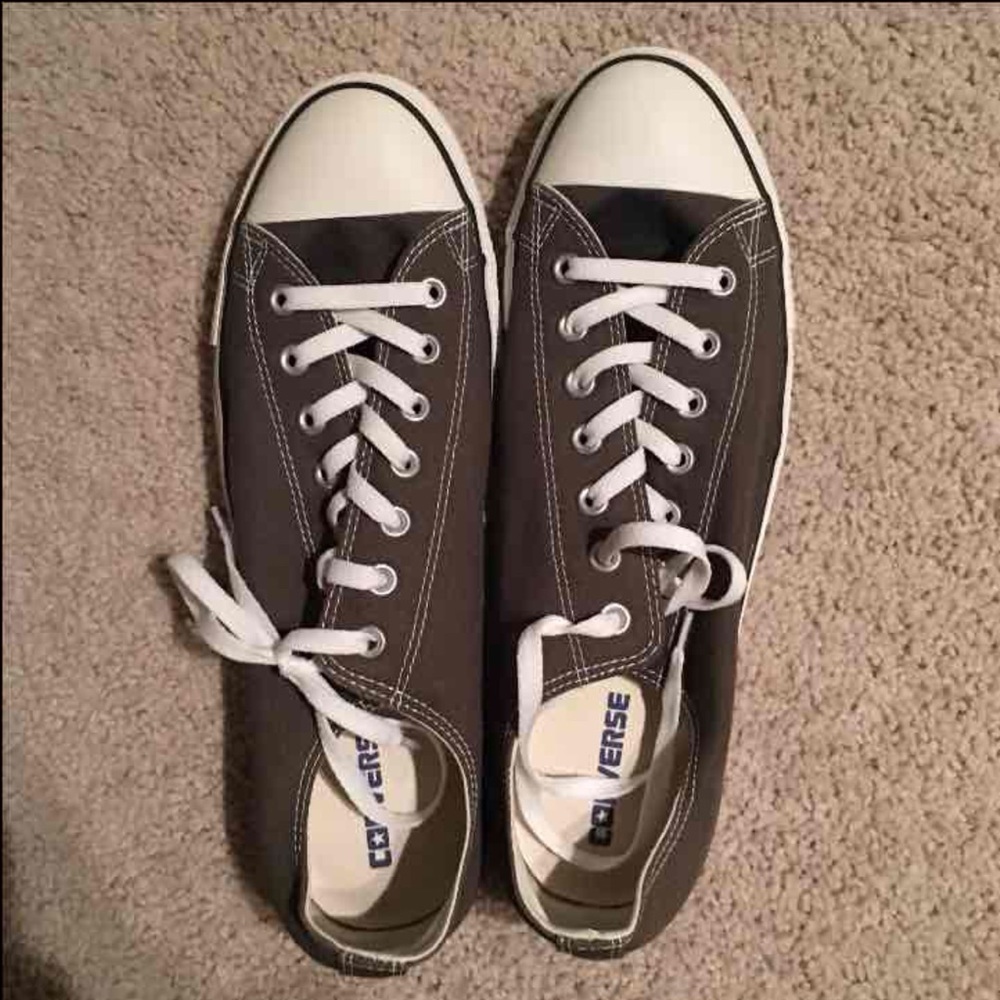 Converse Shoes.