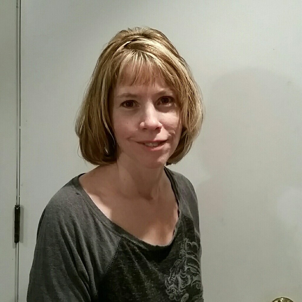 Meet your Posher, Tracy