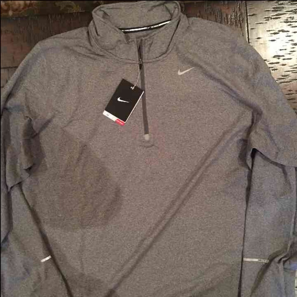 Nike Zip Up.