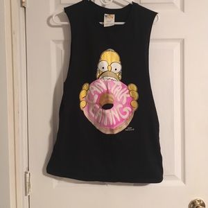 Muscle tee