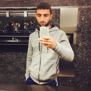 Meet your Posher, Arman