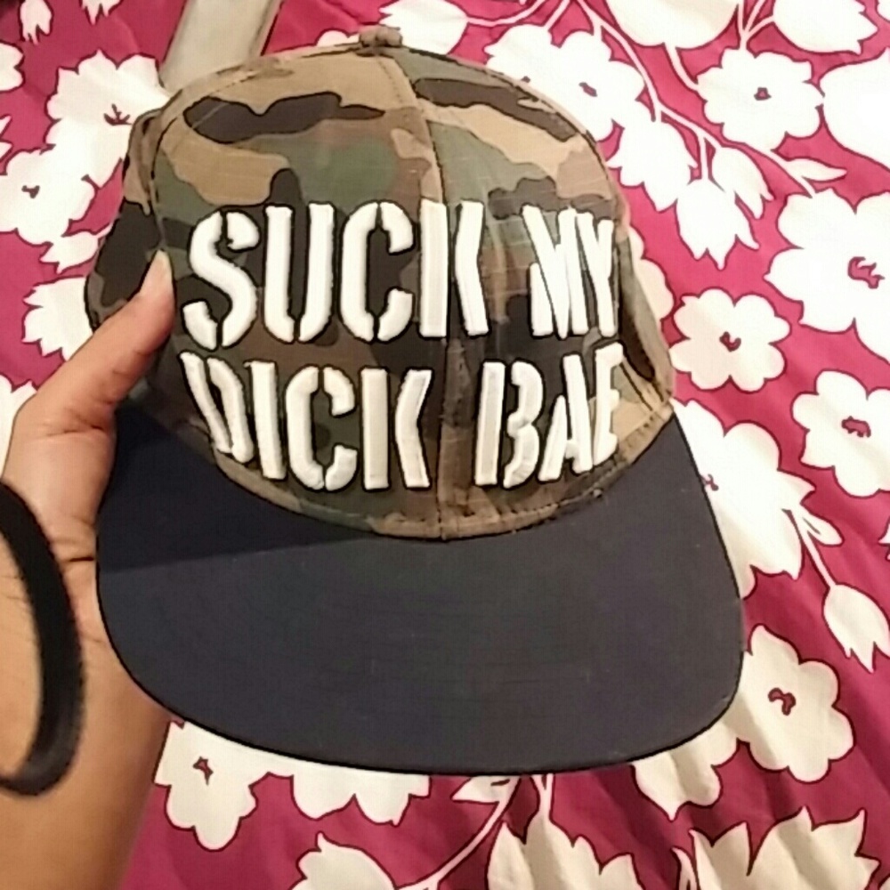 Flat bill snap back