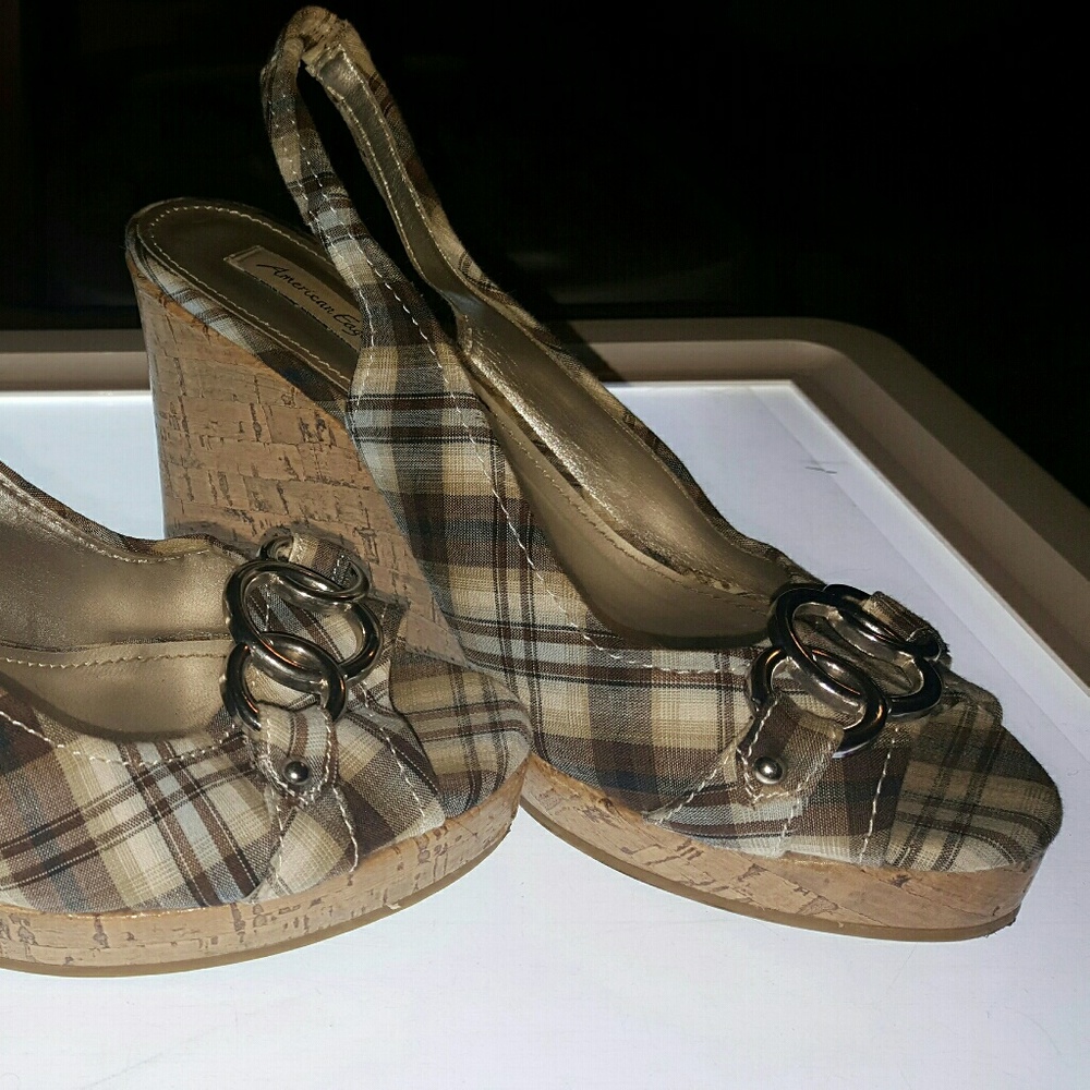 Wedge Heels!!!