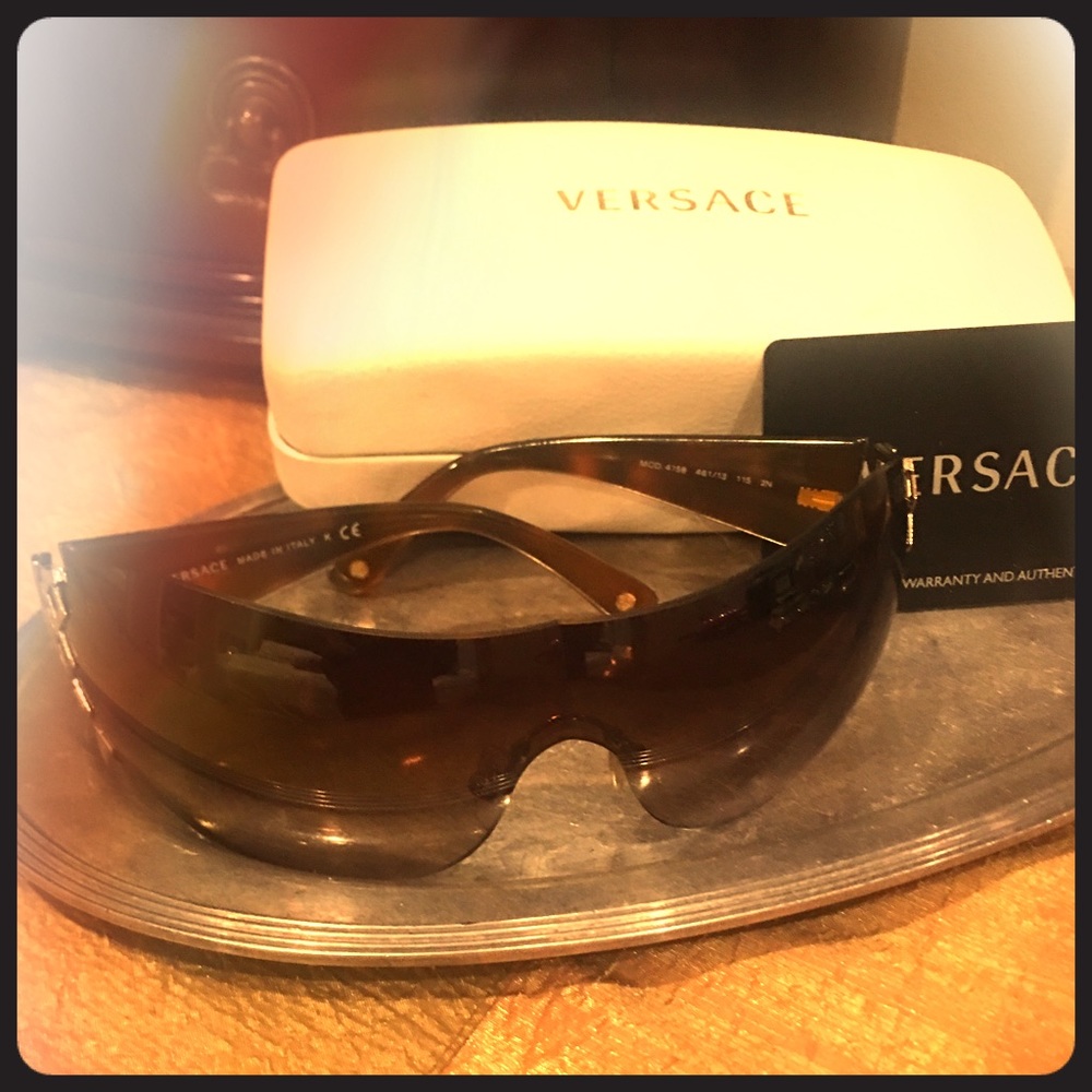 Versace Sun Glasses